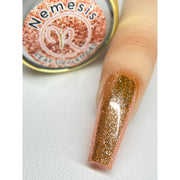 Red Iguana LLC Nemesis Greek Goddess Gel Nail Art