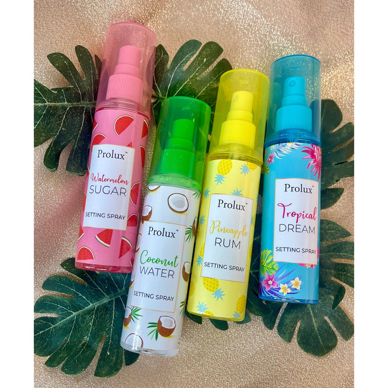 Prolux Cosmetics SETTING SPRAY setting spray