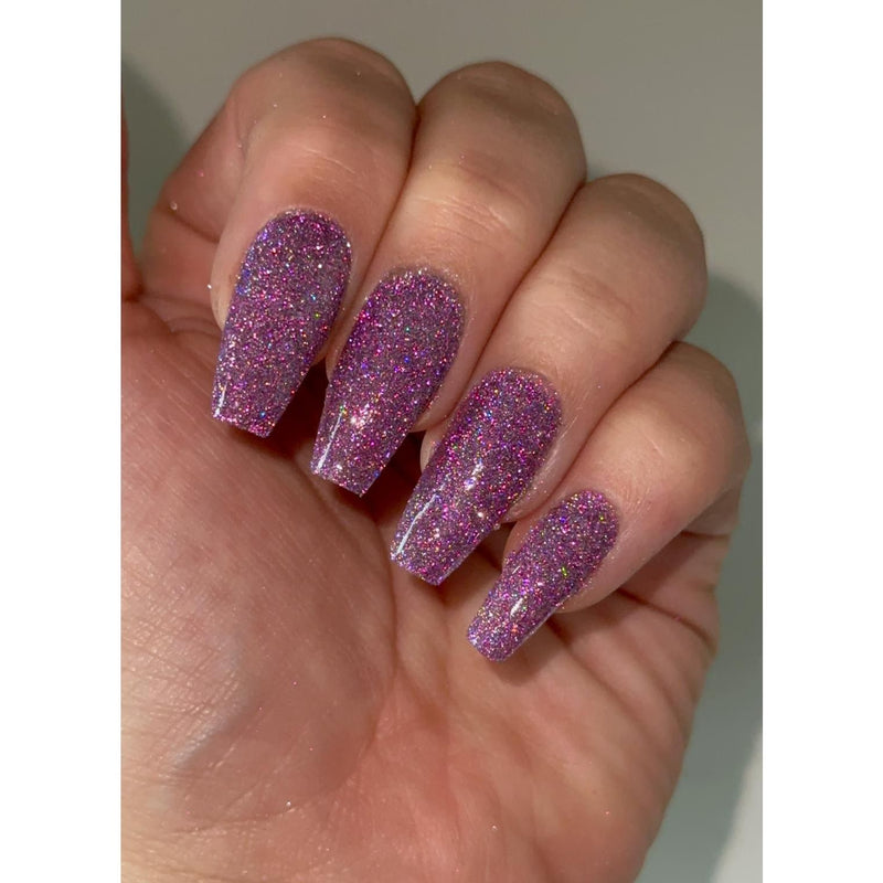 UberChic Beauty Reflective Holo Glitter: Aphrodite Powder