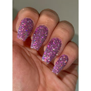 UberChic Beauty Reflective Holo Glitter: Aphrodite Powder