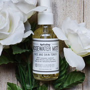 Soap for Sinners Rosewater Mist - 2oz Hydrosol