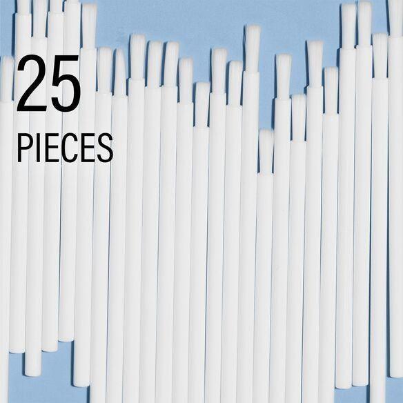 GodefroyBeauty Disposable Micro Applicator Brush - 25 Pieces Eyebrow brush