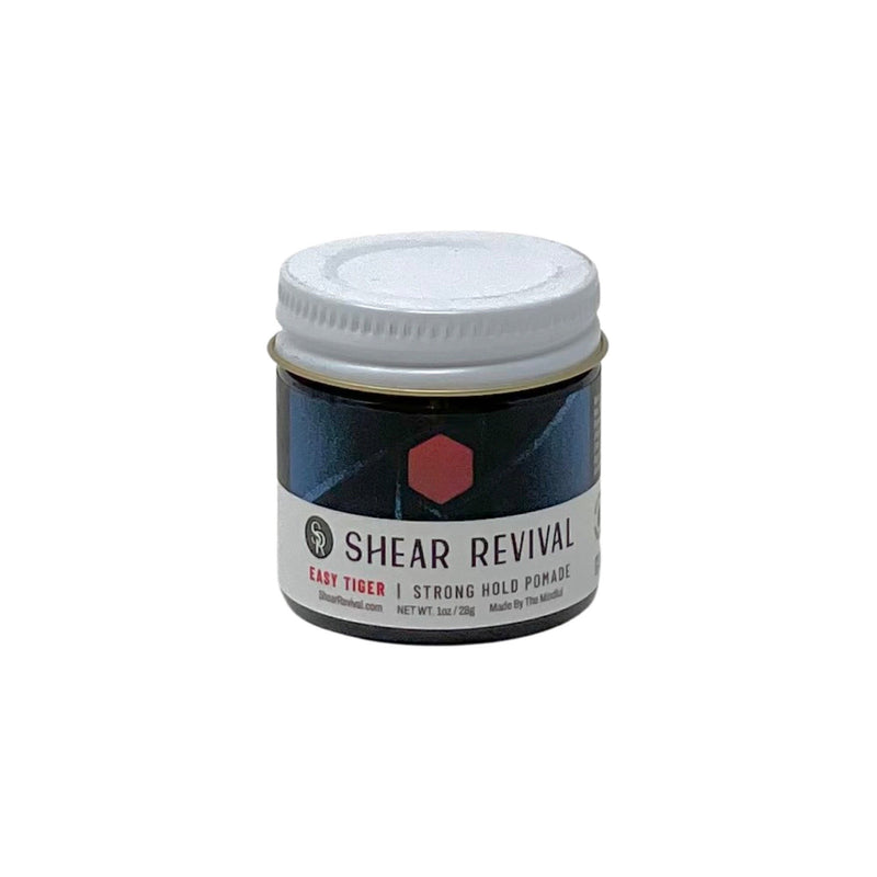 SHEAR REVIVAL Easy Tiger Traditional Pomade Pomade