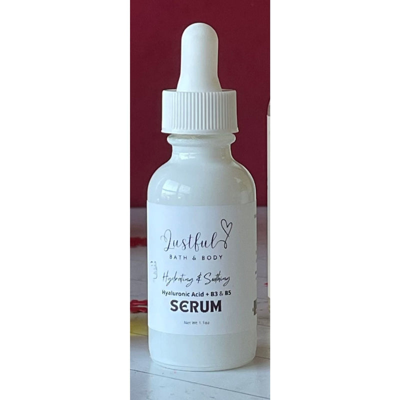 Lustful Bath, LLC FACE SERUM - HYALURONIC ACID Face Serum