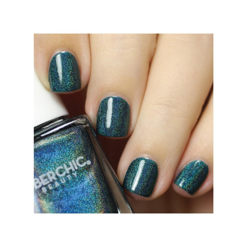 UberChic Beauty Pining For Hue - Holographic Polish Regular Polish