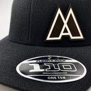 Artius Man Artius Man Flexfit Trucker Snapback - Black