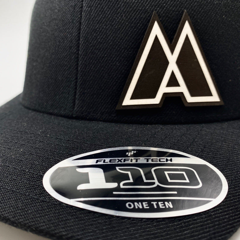 Artius Man Artius Man Flexfit Trucker Snapback - Black