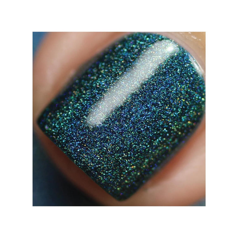 UberChic Beauty Pining For Hue - Holographic Polish Regular Polish