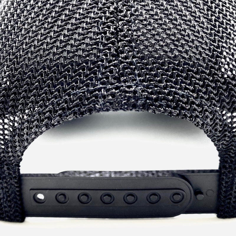 Artius Man Artius Man Flexfit Trucker Snapback - Black