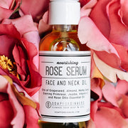 Soap for Sinners Rose Serum - 2oz Oil