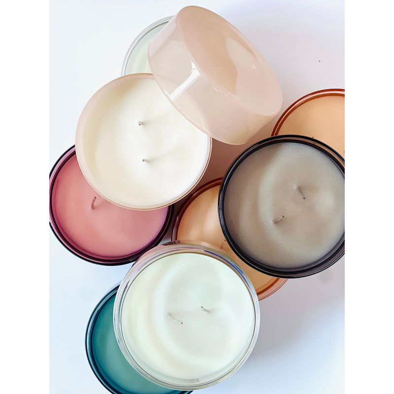 Wax Buffalo Blood Orange Candles