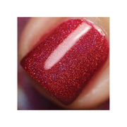 UberChic Beauty Holo Berry - Holographic Polish Regular Polish