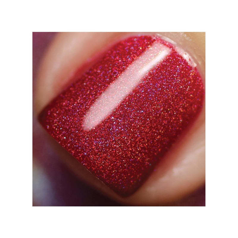 UberChic Beauty Holo Berry - Holographic Polish Regular Polish
