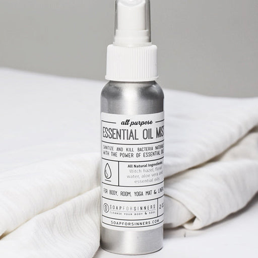 Soap for Sinners Essential Oil Mist Oil