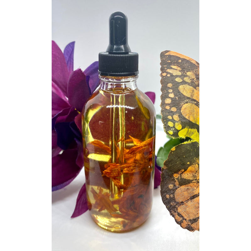 Sun Infused After Shower Body Oils