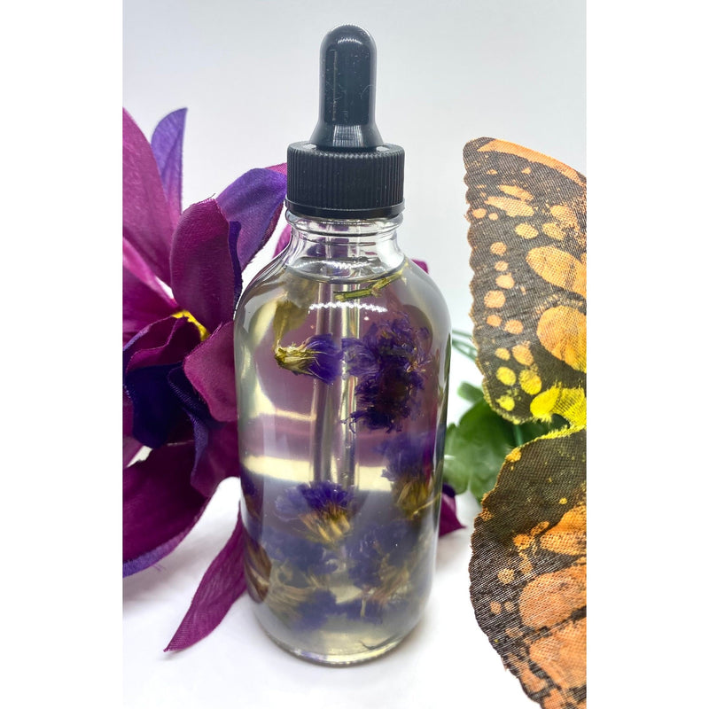 Sun Infused After Shower Body Oils