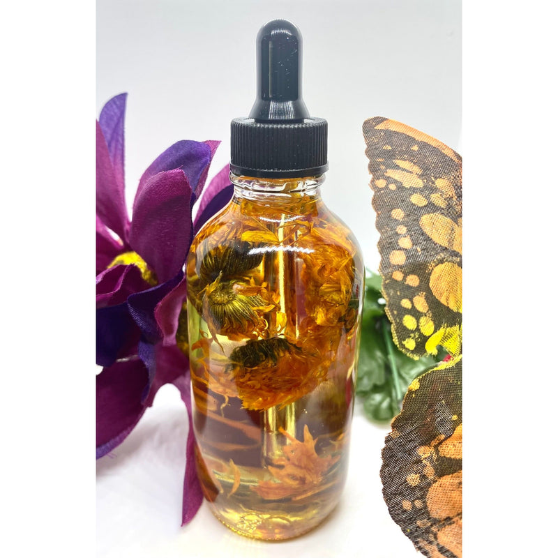 Sun Infused After Shower Body Oils