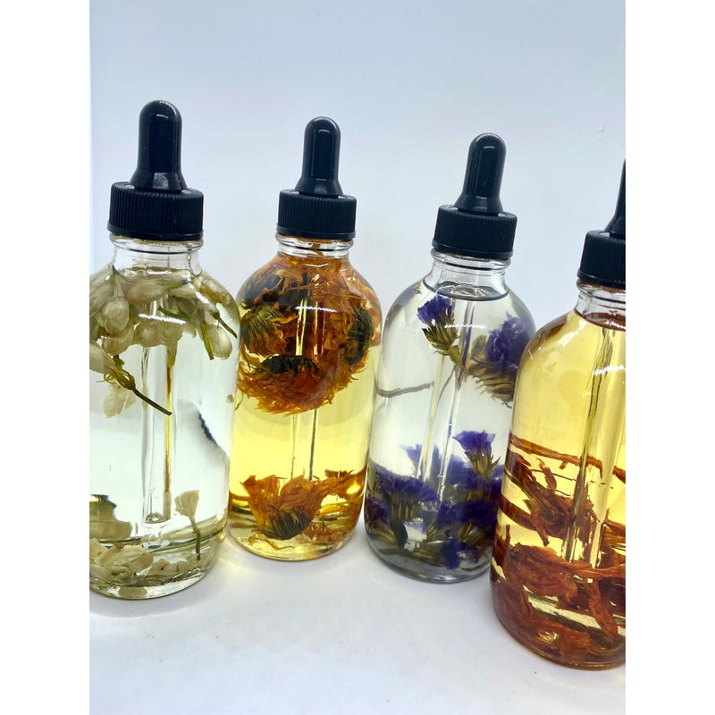 Sun Infused After Shower Body Oils