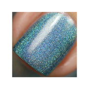 UberChic Beauty New Me - Holographic Polish Regular Polish