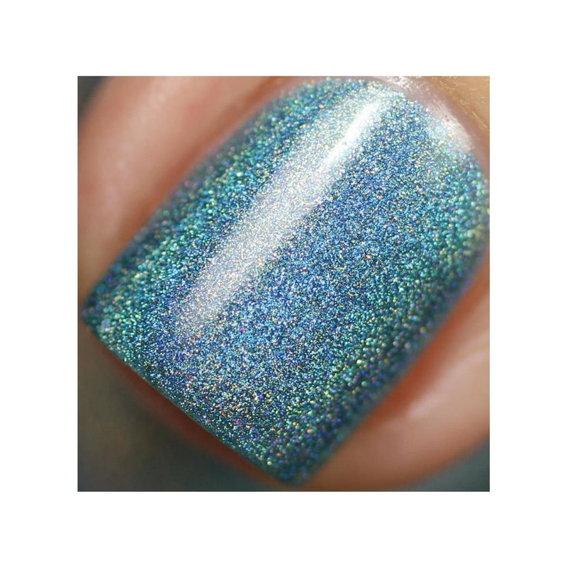 UberChic Beauty New Me - Holographic Polish Regular Polish