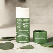Silver Falls Sustainability Co. Natural Deodorant Bath and Body