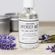 Soap for Sinners Lavender Mist - 2oz Hydrosol