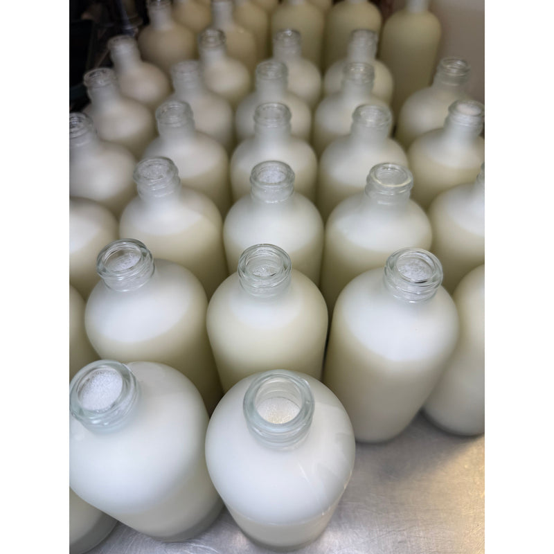 MION Artisan Soap Co. Face Wash Refill | with Rose Hip and Tamanu Oils