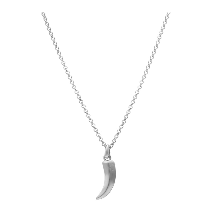 Claw Pendant (Silver)