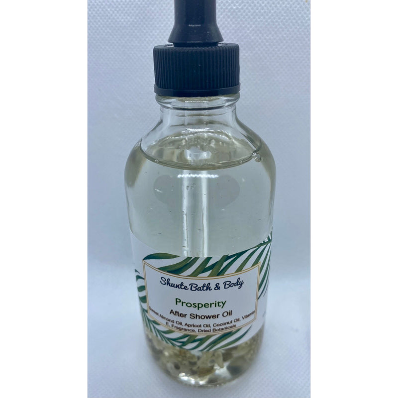 Sun Infused After Shower Body Oils