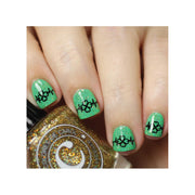 UberChic Beauty St Patrick's Day-05 Stamping Plate