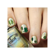 UberChic Beauty St Patrick's Day-05 Stamping Plate