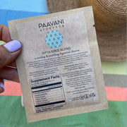 Paavani Ayurveda Summer Sampler Kit | Ayurvedic Set for Pitta Season