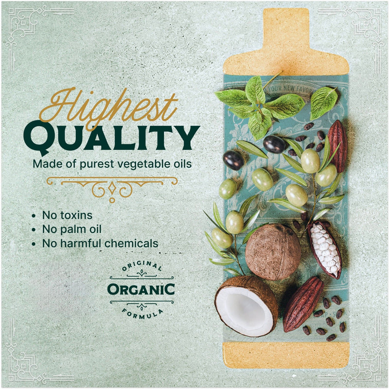 Carolina Castile Soap Peppermint Castile Soap