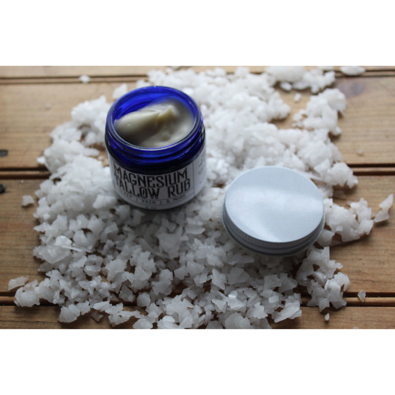 Apotheke DuJardin Magnesium Tallow Rub | Our Most Loved Product! lotion