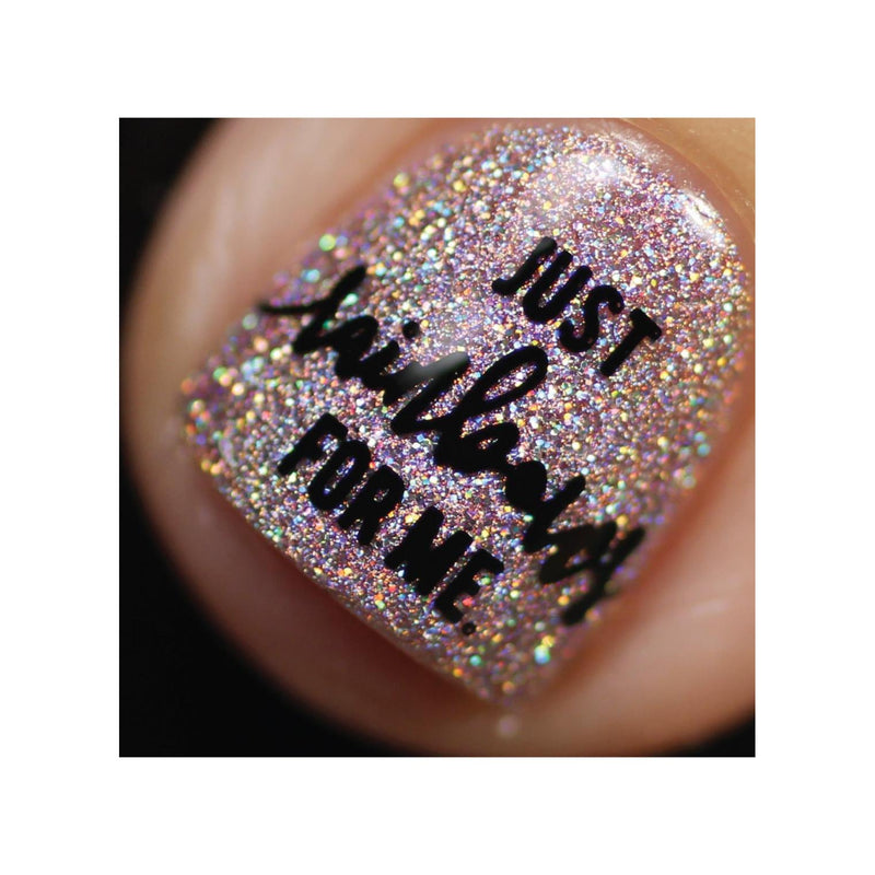 UberChic Beauty Unicorn Love-02 Stamping Plate