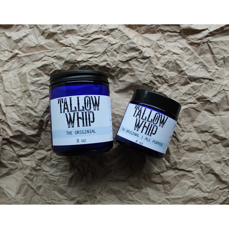 Apotheke DuJardin Tallow Whip | NEW VARIANTS! lotion