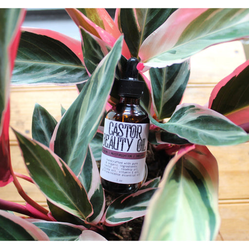 Apotheke DuJardin Castor Beauty Oil