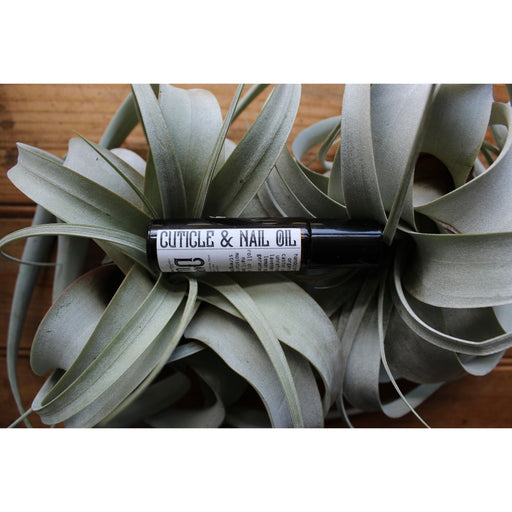 Apotheke DuJardin Cuticle & Nail Oil