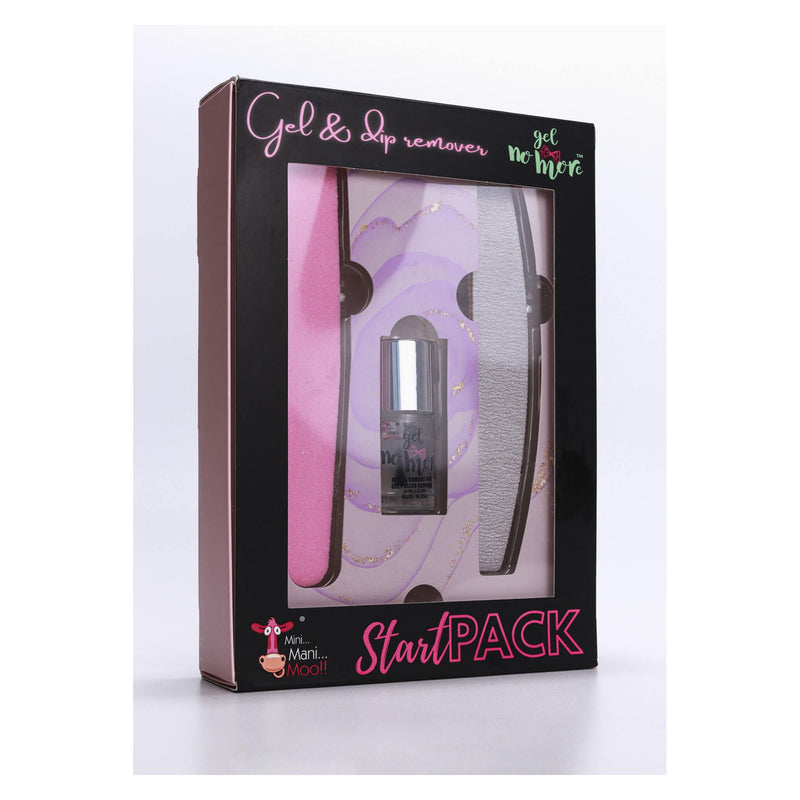 minimanimoo Gel & Dip Remover Start Pack