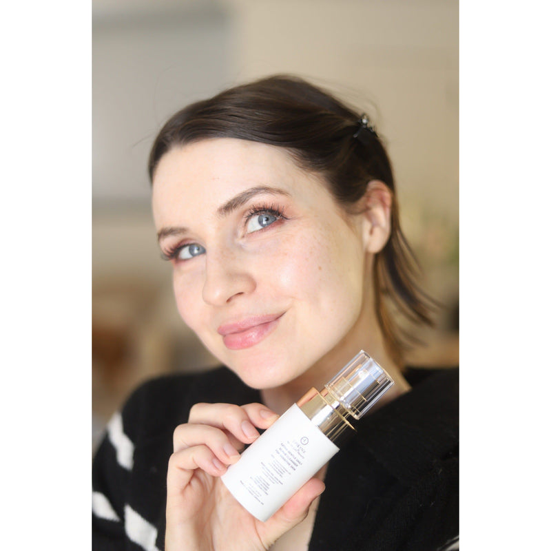 EpiLynx Gentle Exfoliating Face Scrub – Hyaluronic Acid, Aloe Vera & Biodegradable Jojoba Beads Face Cleanser