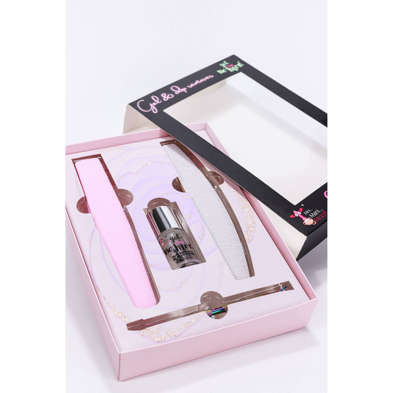 minimanimoo Gel & Dip Remover Start Pack