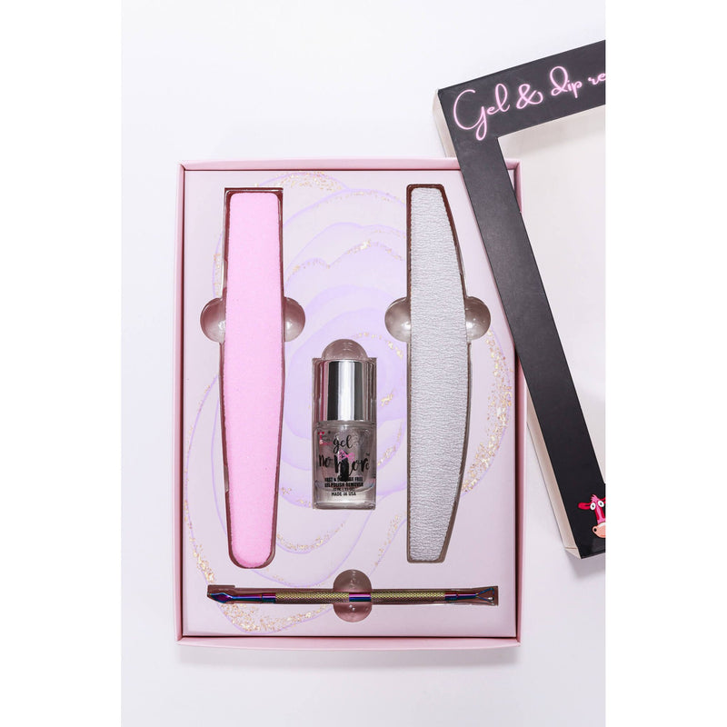 minimanimoo Gel & Dip Remover Start Pack