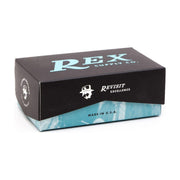 Rex Supply Co. Rex Supply Co. Ambassador Polished Adjustable Stainless Steel DE Razor RSC-101P DE Razor