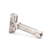 Rex Supply Co. Rex Supply Co. Ambassador Polished Adjustable Stainless Steel DE Razor RSC-101P DE Razor