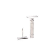 Rex Supply Co. Rex Supply Co. Ambassador Polished Adjustable Stainless Steel DE Razor RSC-101P DE Razor
