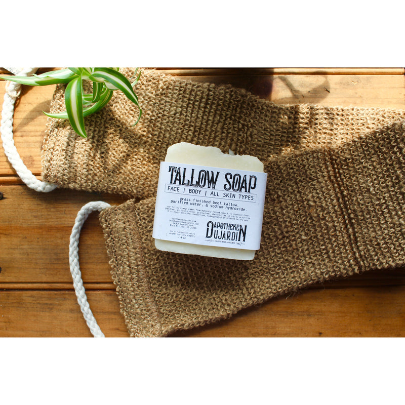 Apotheke DuJardin Tallow Soap | Moisturize soap