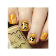 UberChic Beauty Hello Spring Stamping Plate