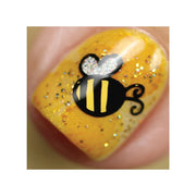 UberChic Beauty Hello Spring Stamping Plate