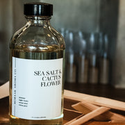 Mobaak Aromatherapy Shoppe Sea Salt + Cactus Flower Reed Diffuser Reed Diffuser