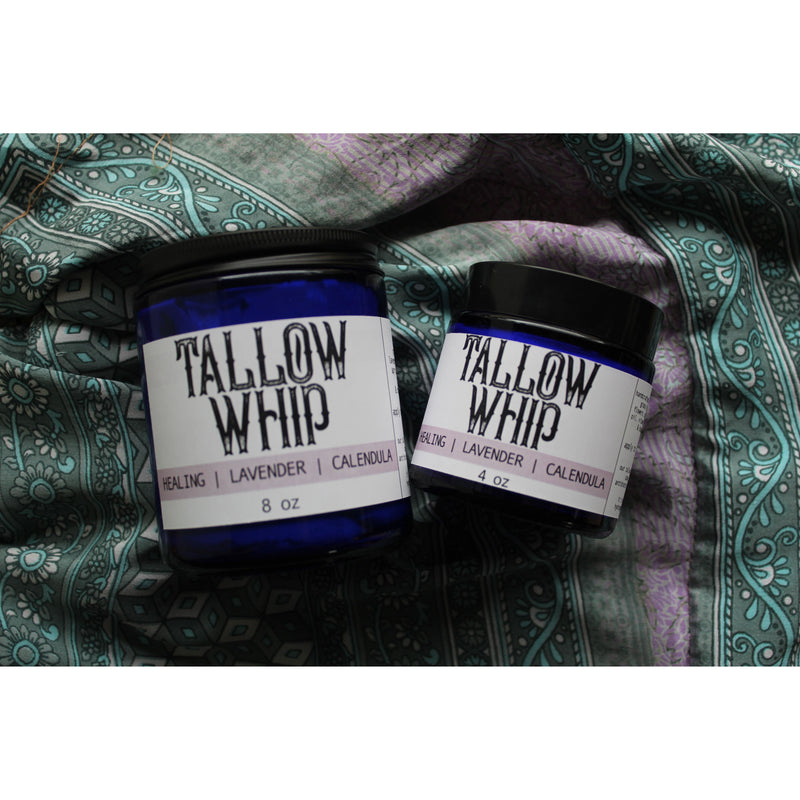 Apotheke DuJardin Tallow Whip | NEW VARIANTS! lotion